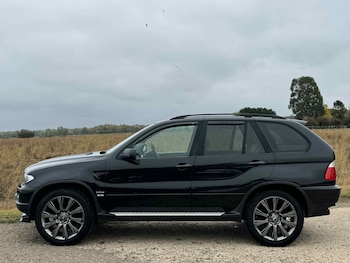 Used BMW X5 2004 for sale - 76265810: Photo