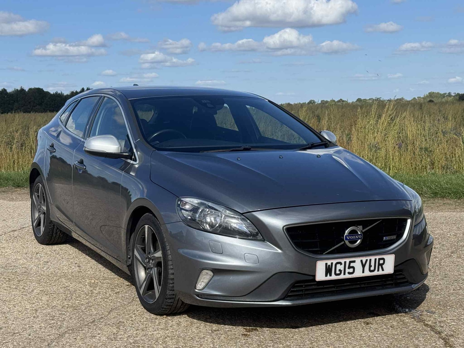 Used Volvo V40 2015 for sale - 76027615: Photo 19