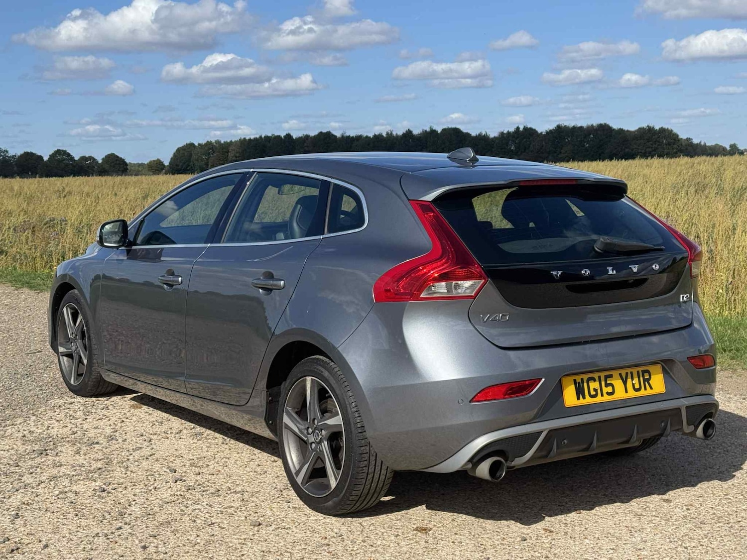 Used Volvo V40 2015 for sale - 76027615: Photo 7