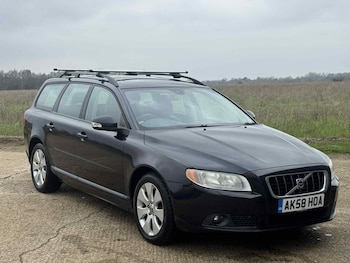 Used Volvo V70 2008 for sale - 77367264: Photo