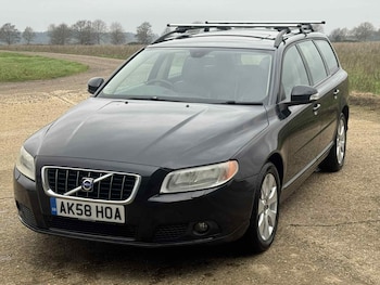 Used Volvo V70 2008 for sale - 77367264: Photo
