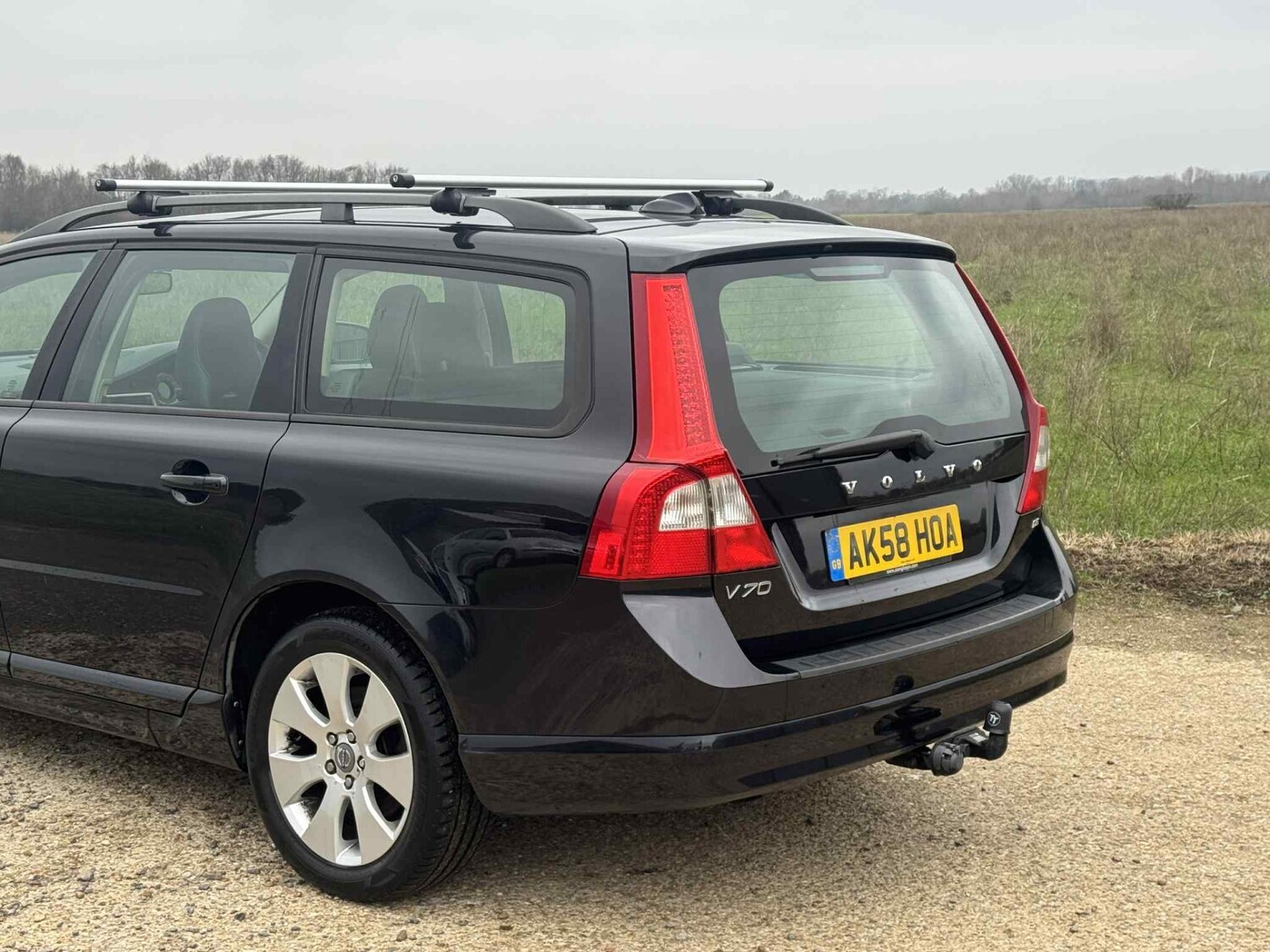 Used Volvo V70 2008 for sale - 77367264: Photo 7