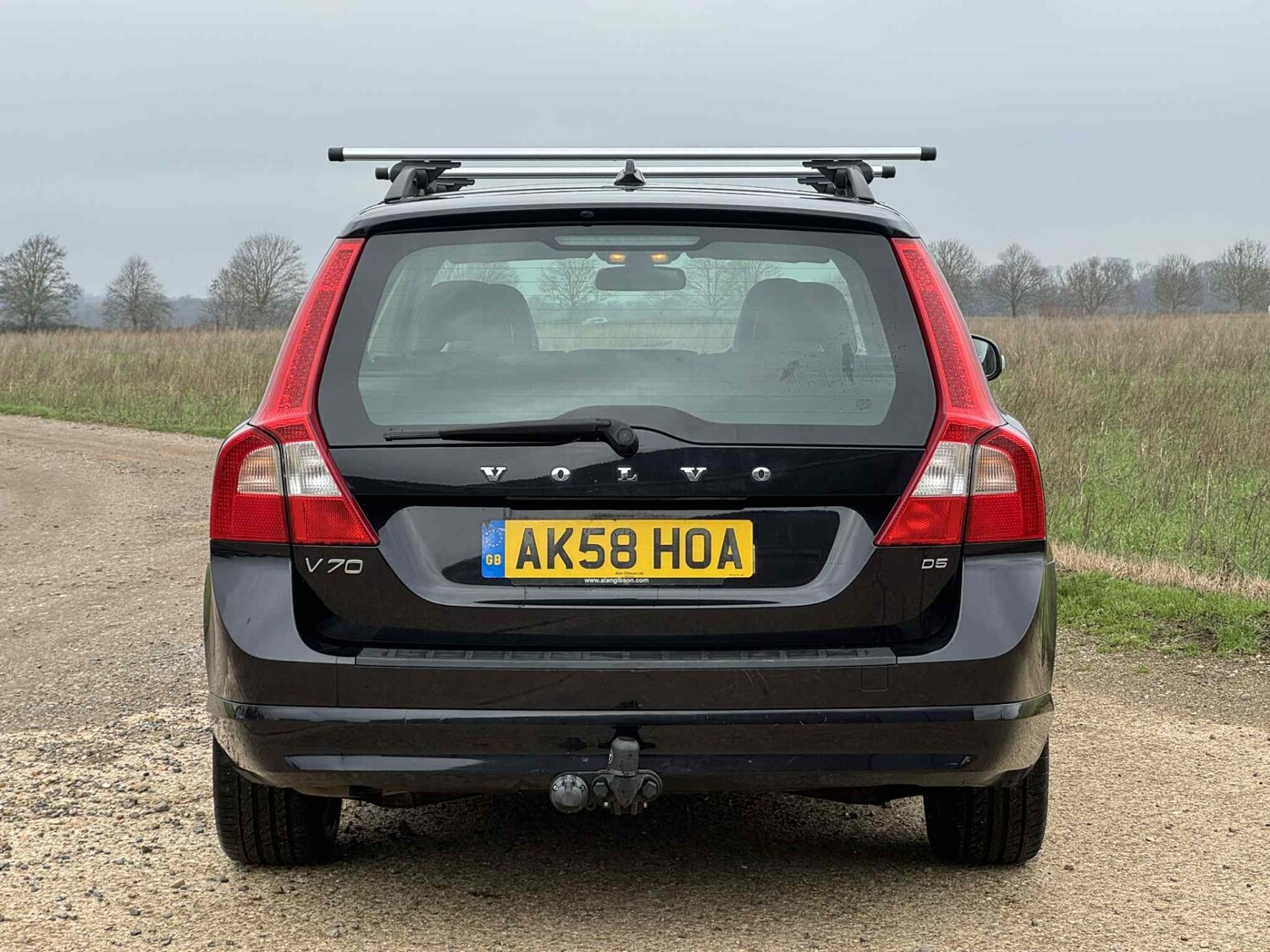 Used Volvo V70 2008 for sale - 77367264: Photo 9