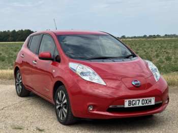 2017 (17) - 80kW Tekna 30kWh 5dr Auto