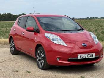 Used Nissan Leaf 2017 for sale - 75044997: Photo