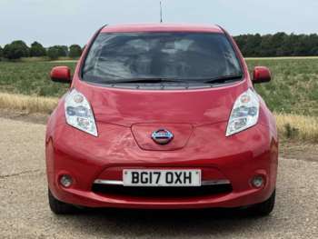 Used Nissan Leaf 2017 for sale - 75044997: Photo