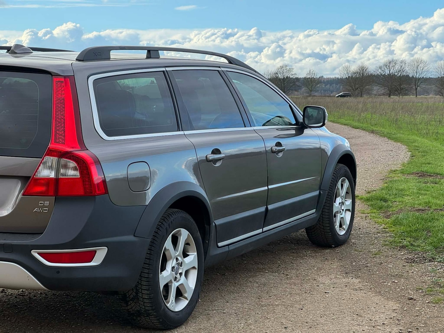Used Volvo XC70 2009 for sale - 77691944: Photo 13