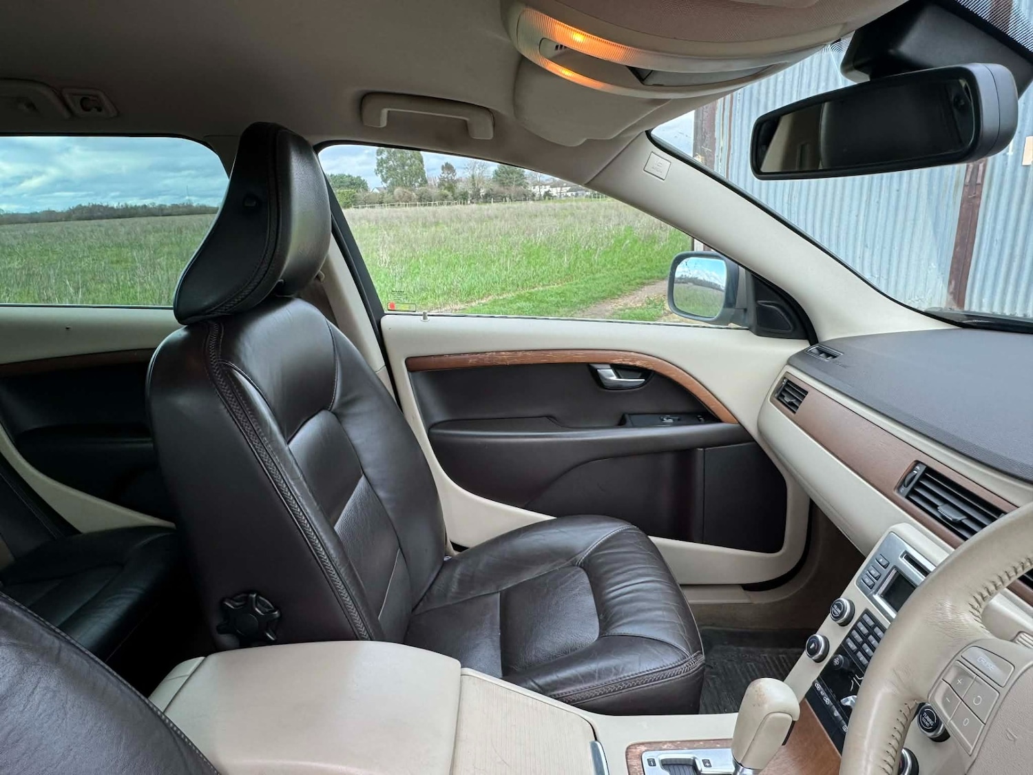 Used Volvo XC70 2009 for sale - 77691944: Photo 14