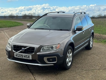 Used Volvo XC70 2009 for sale - 77691944: Photo