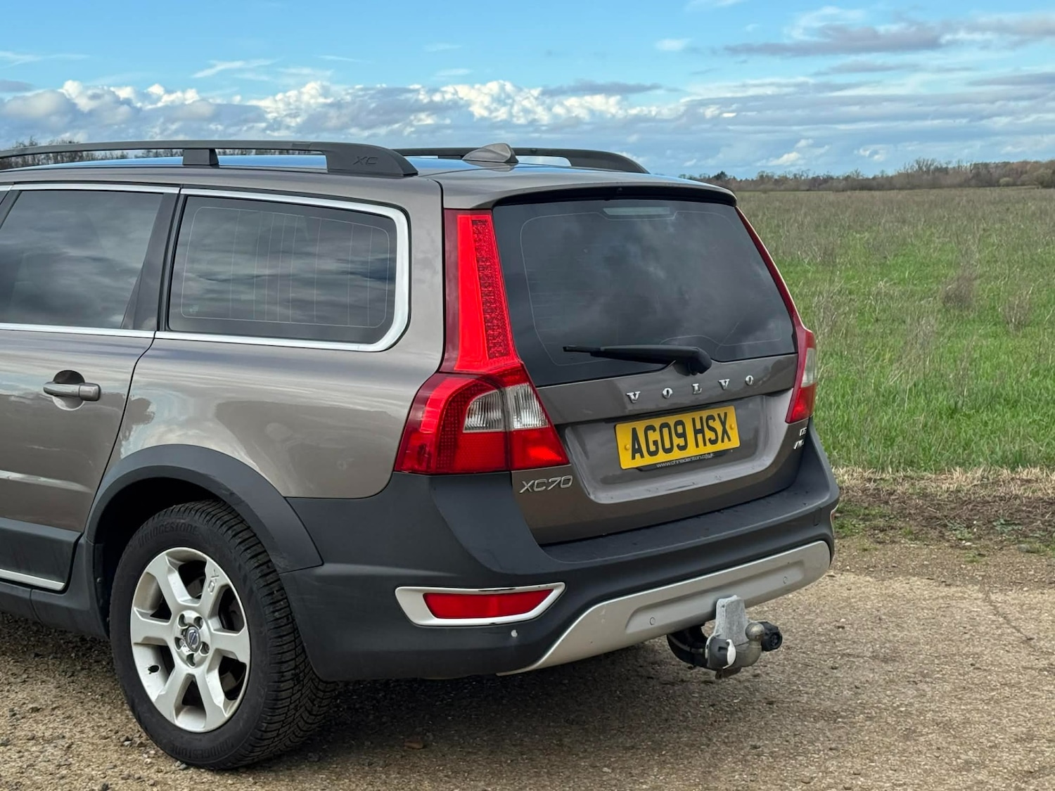 Used Volvo XC70 2009 for sale - 77691944: Photo 7
