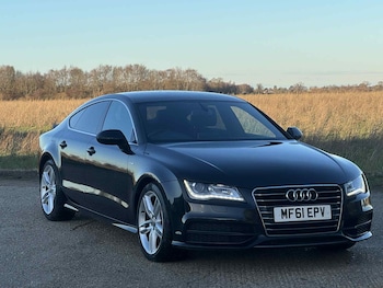 2011 (61) - 3.0 TDI S Line 5dr Multitronic