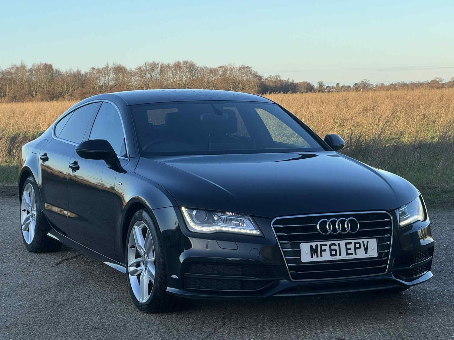 Used Audi A7 2011 for sale - 77095445: Photo 2