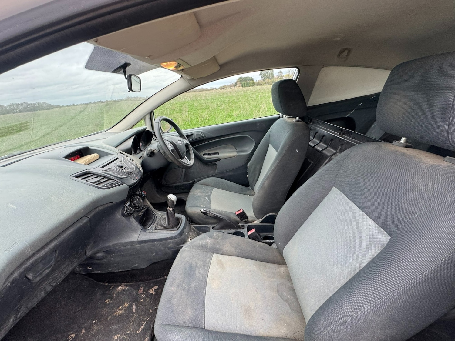 Used Ford Fiesta 2010 for sale - 78009678: Photo 11