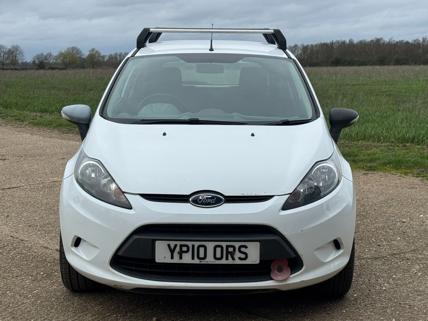 Used Ford Fiesta 2010 for sale - 78009678: Photo 3