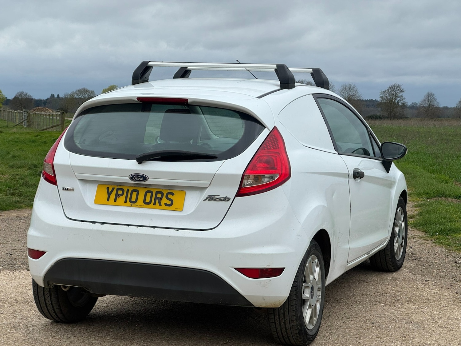 Used Ford Fiesta 2010 for sale - 78009678: Photo 4