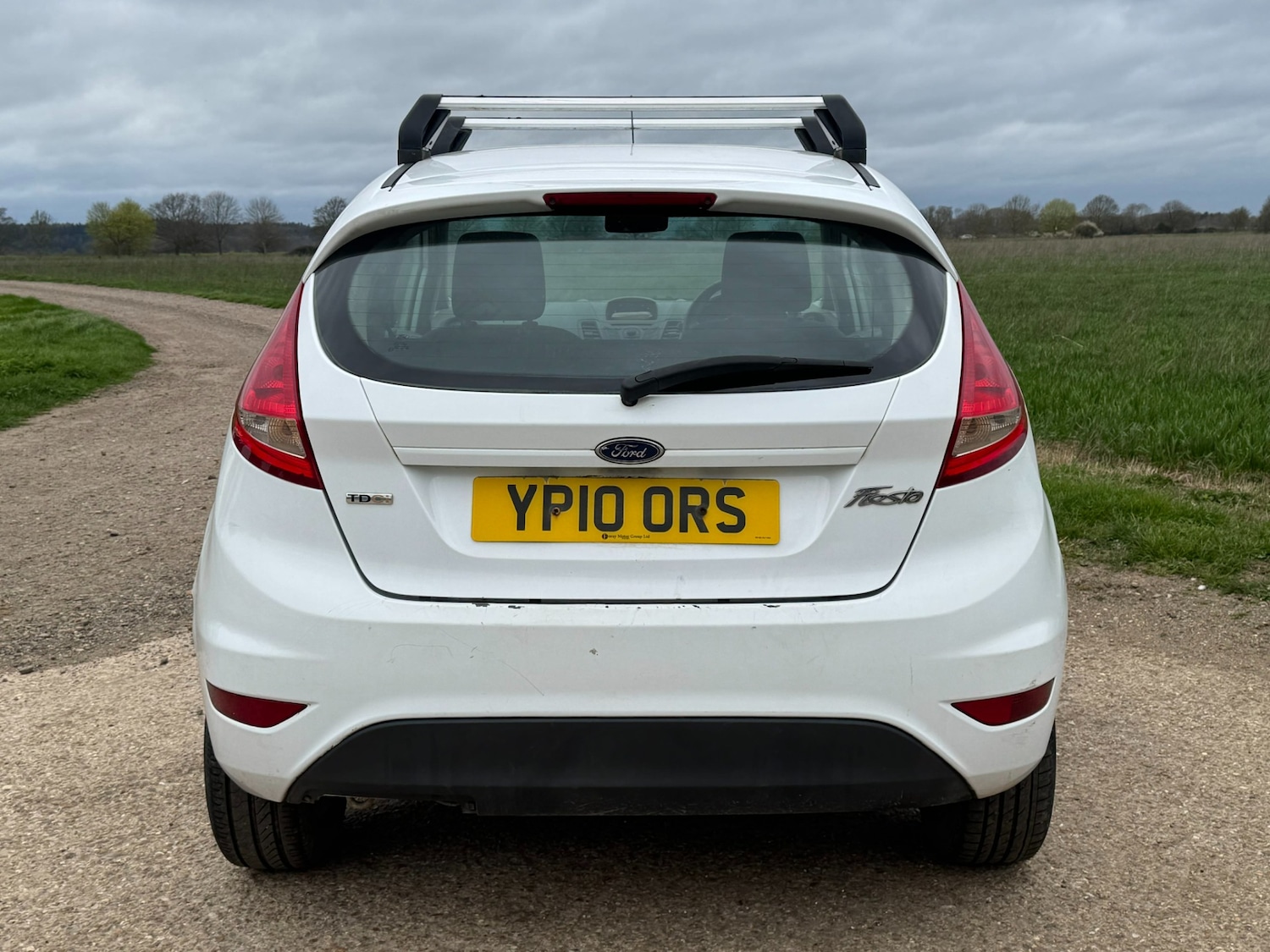 Used Ford Fiesta 2010 for sale - 78009678: Photo 8