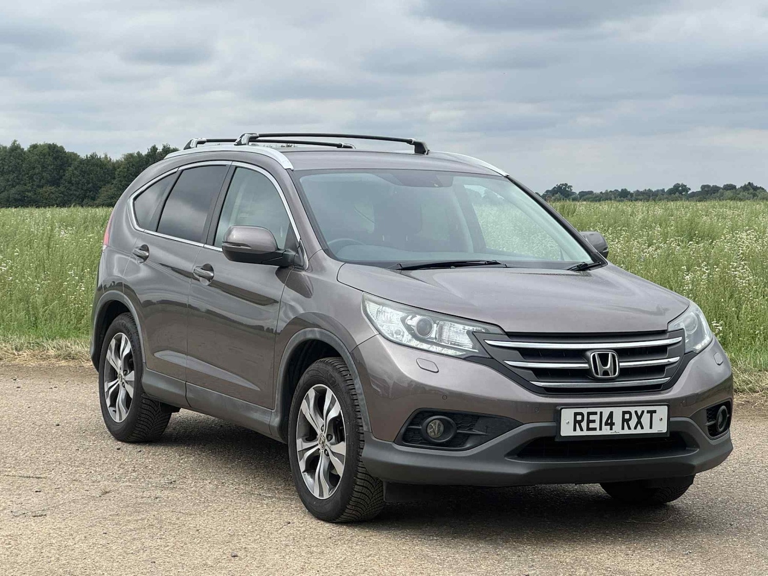 Used Honda CR-V 2014 for sale - 76359030: Photo 1