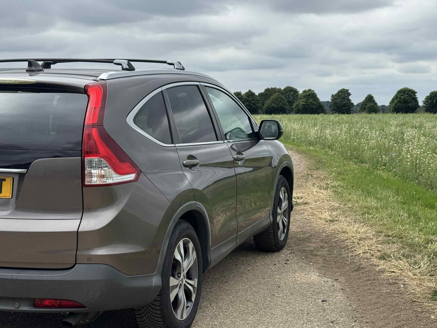 Used Honda CR-V 2014 for sale - 76359030: Photo 10