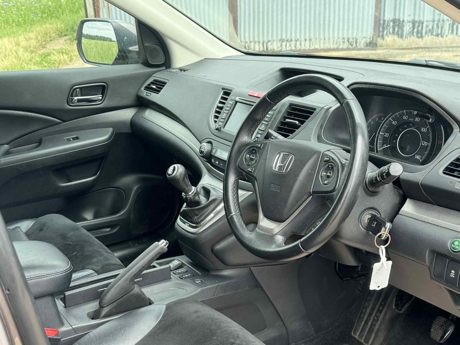 Used Honda CR-V 2014 for sale - 76359030: Photo 15