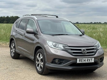 Used Honda CR-V 2014 for sale - 76359030: Photo