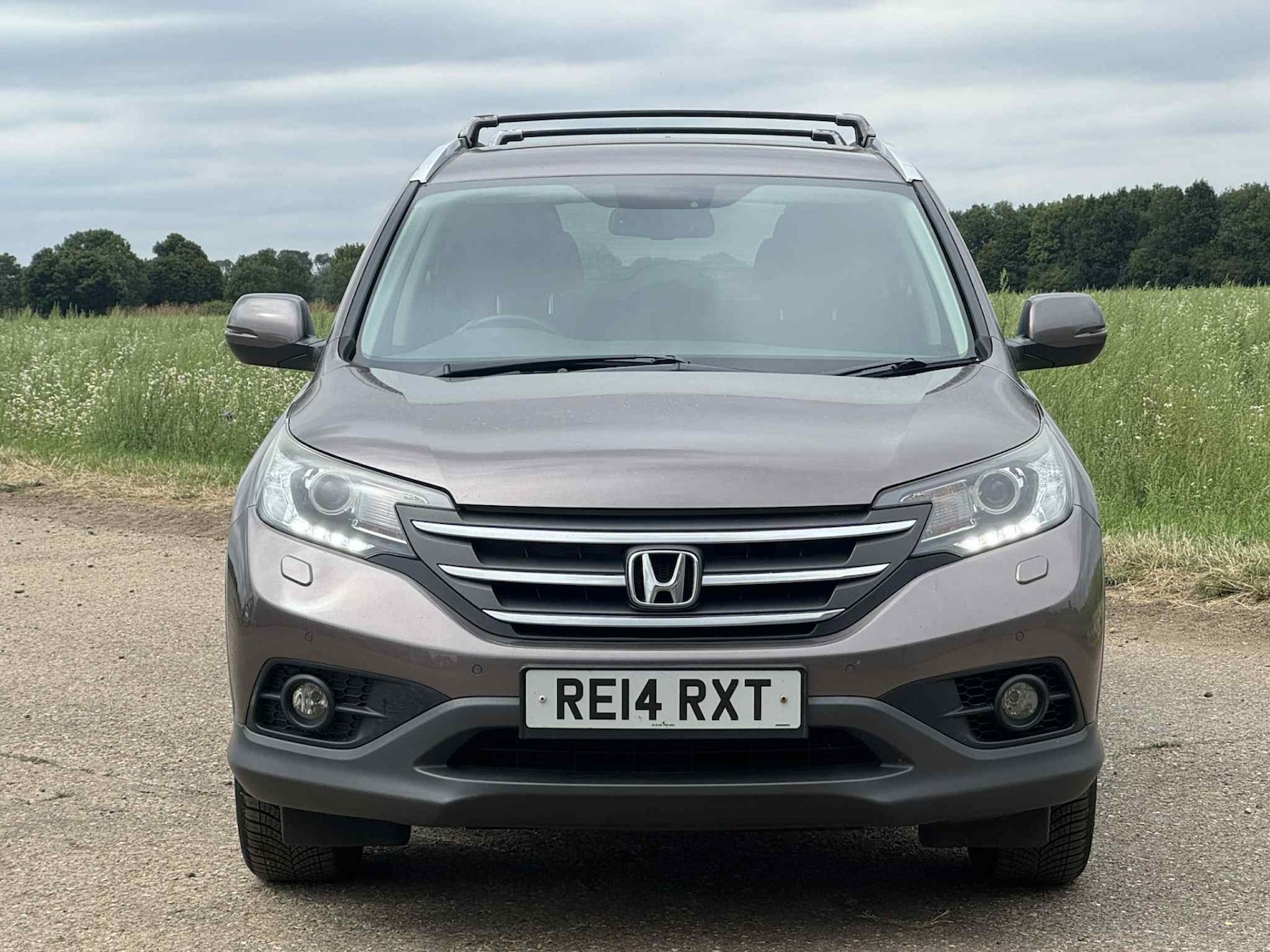 Used Honda CR-V 2014 for sale - 76359030: Photo 3