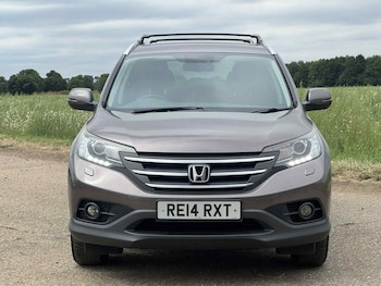 Used Honda CR-V 2014 for sale - 76359030: Photo