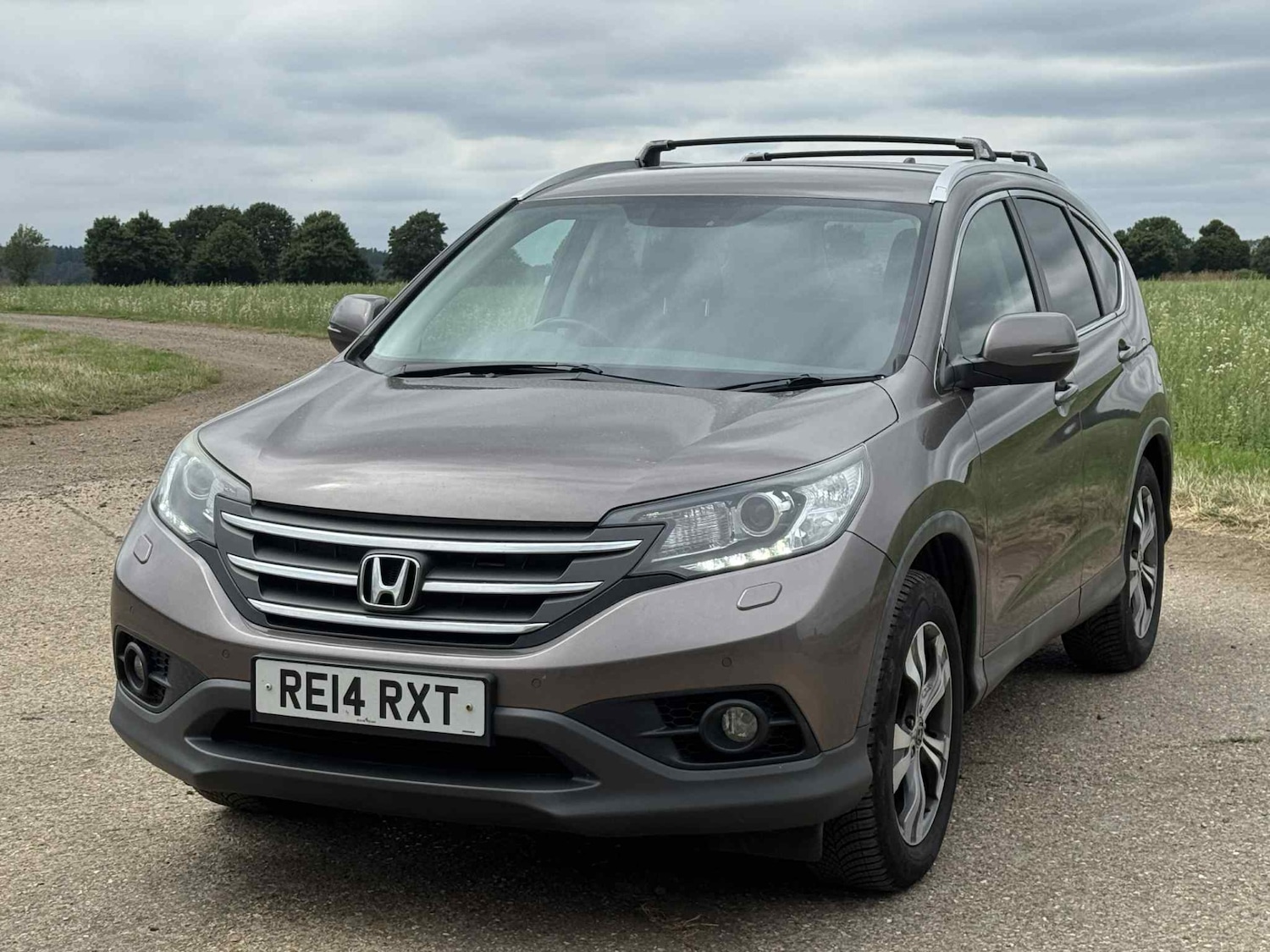 Used Honda CR-V 2014 for sale - 76359030: Photo 4