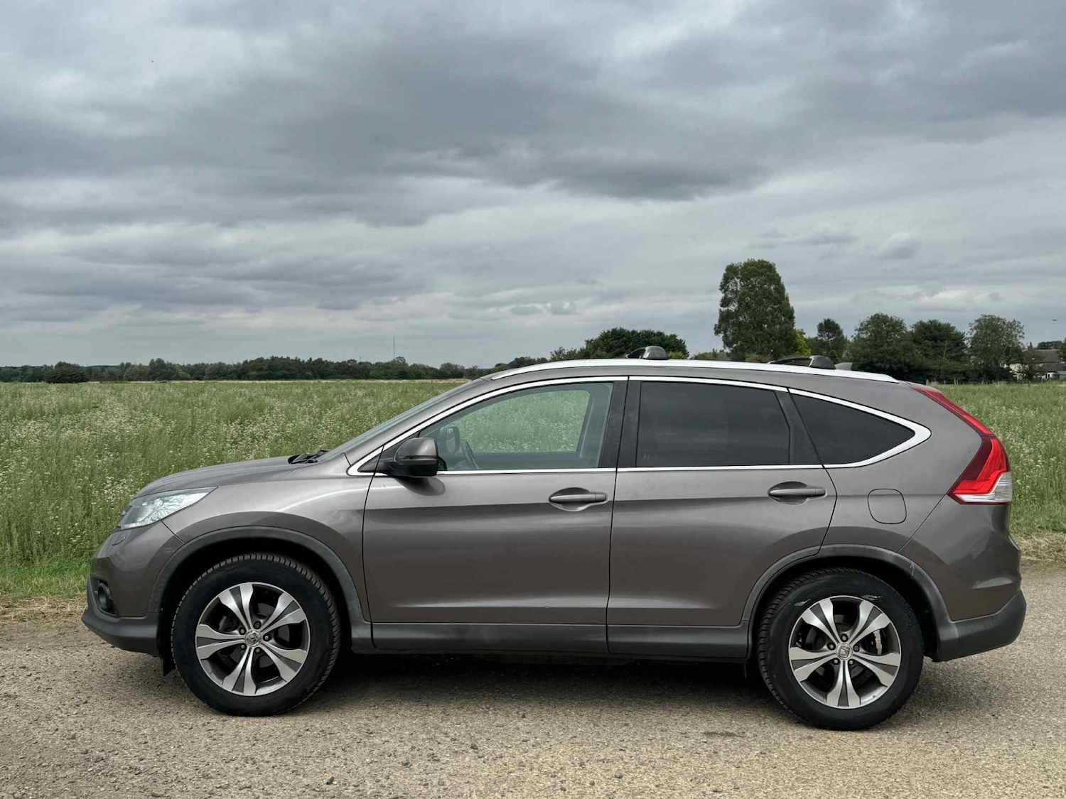 Used Honda CR-V 2014 for sale - 76359030: Photo 5