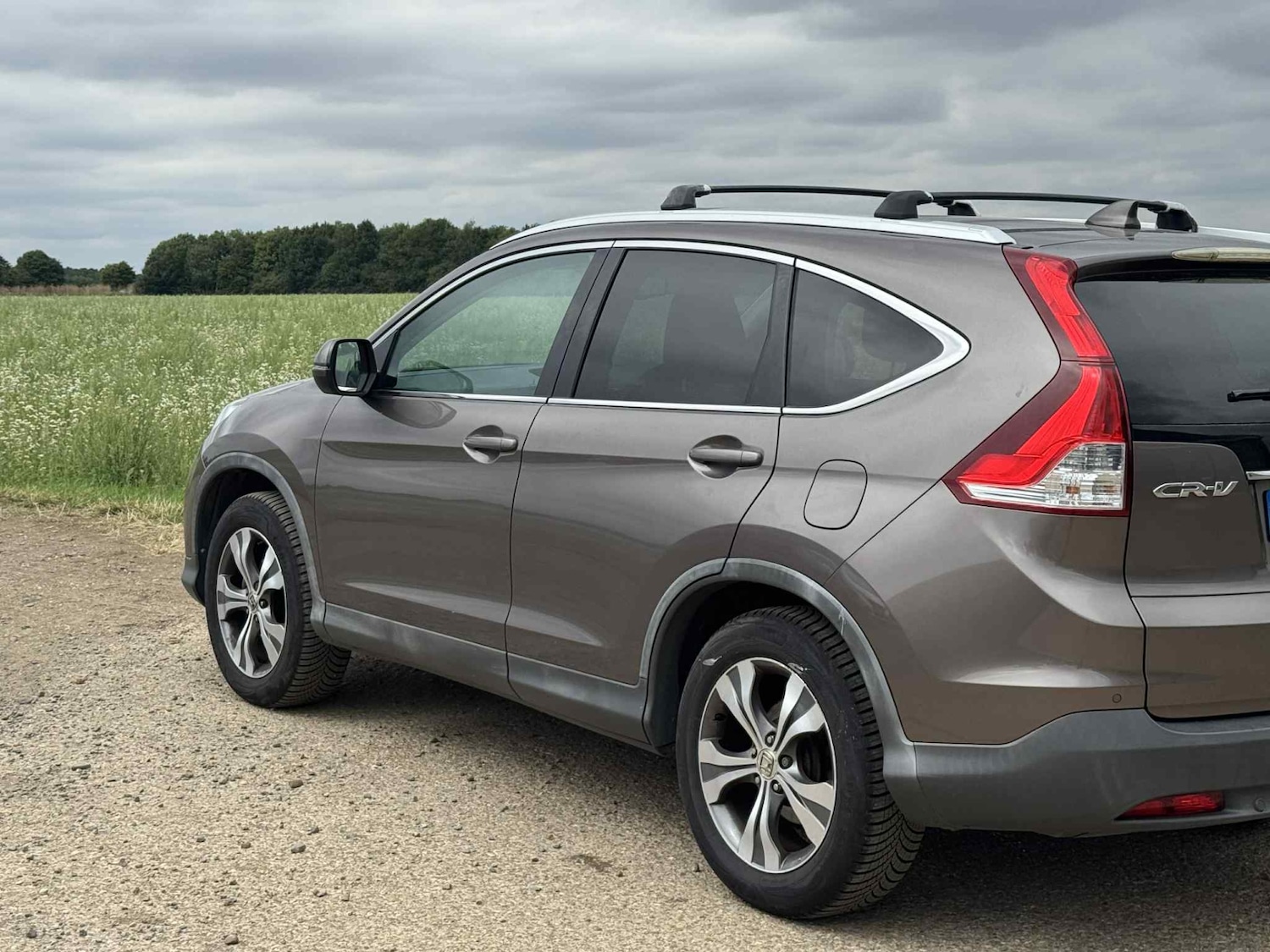 Used Honda CR-V 2014 for sale - 76359030: Photo 6