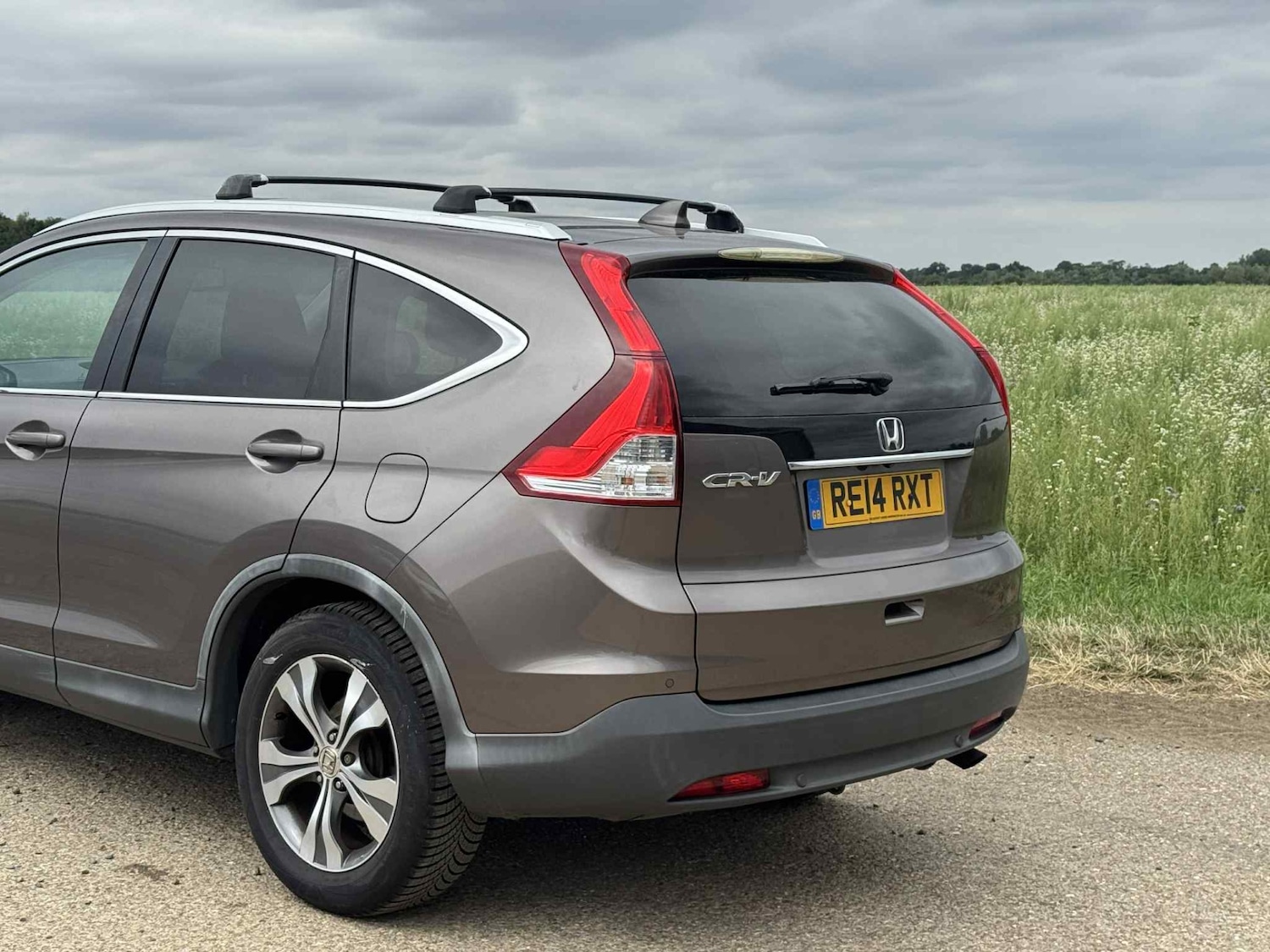 Used Honda CR-V 2014 for sale - 76359030: Photo 7