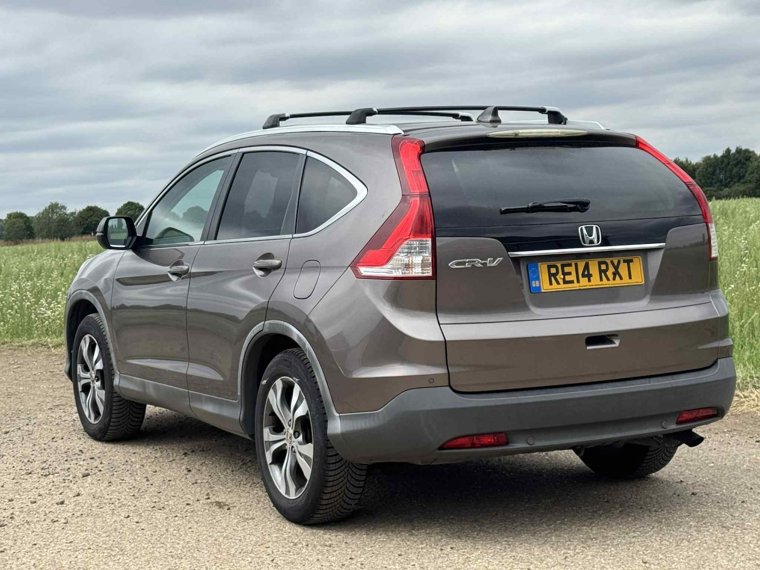 Used Honda CR-V 2014 for sale - 76359030: Photo 8