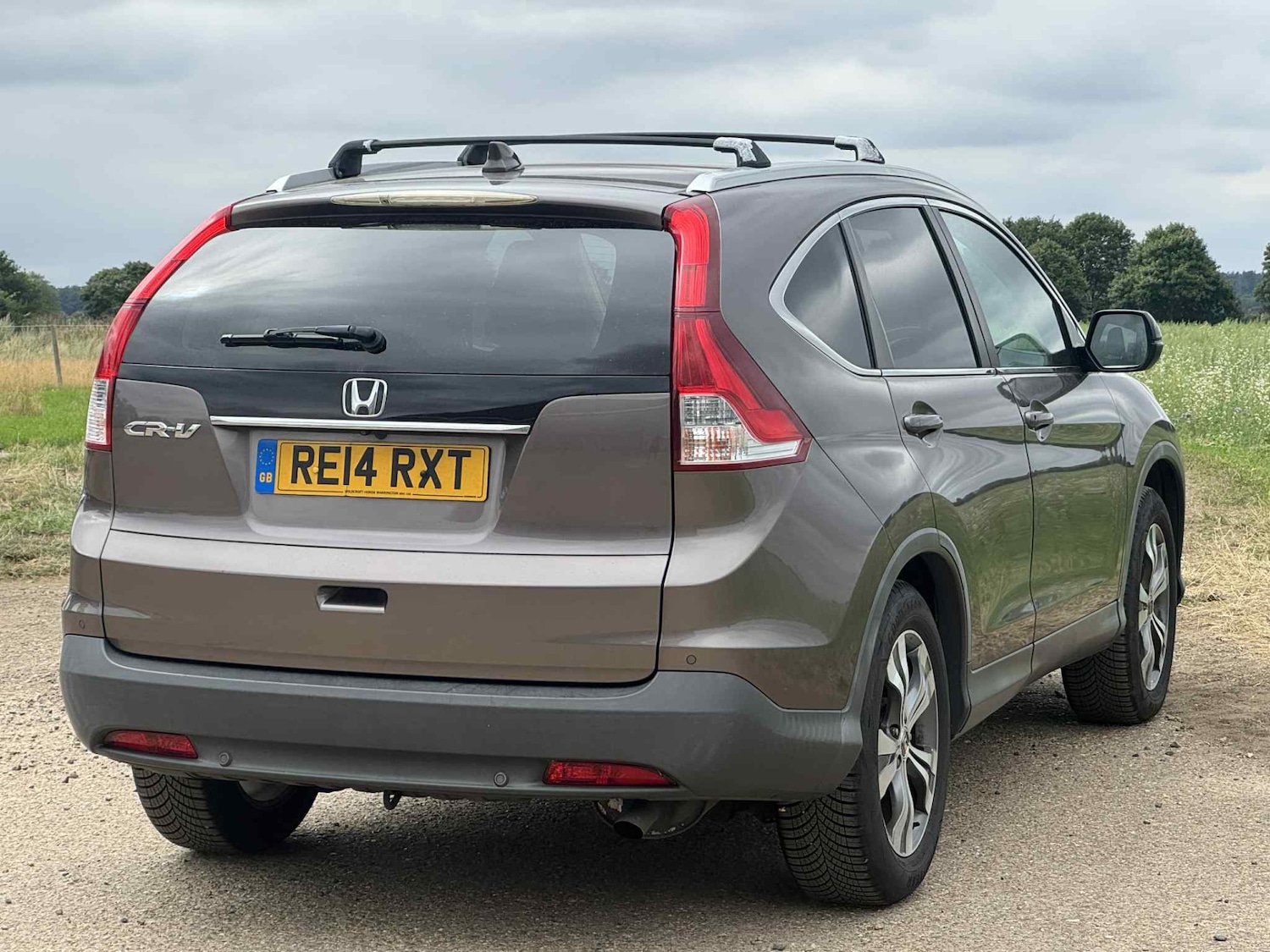 Used Honda CR-V 2014 for sale - 76359030: Photo 9