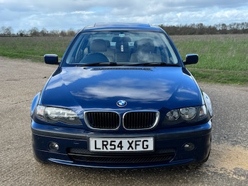 Used BMW 3 Series 2004 for sale - 77843047: Photo