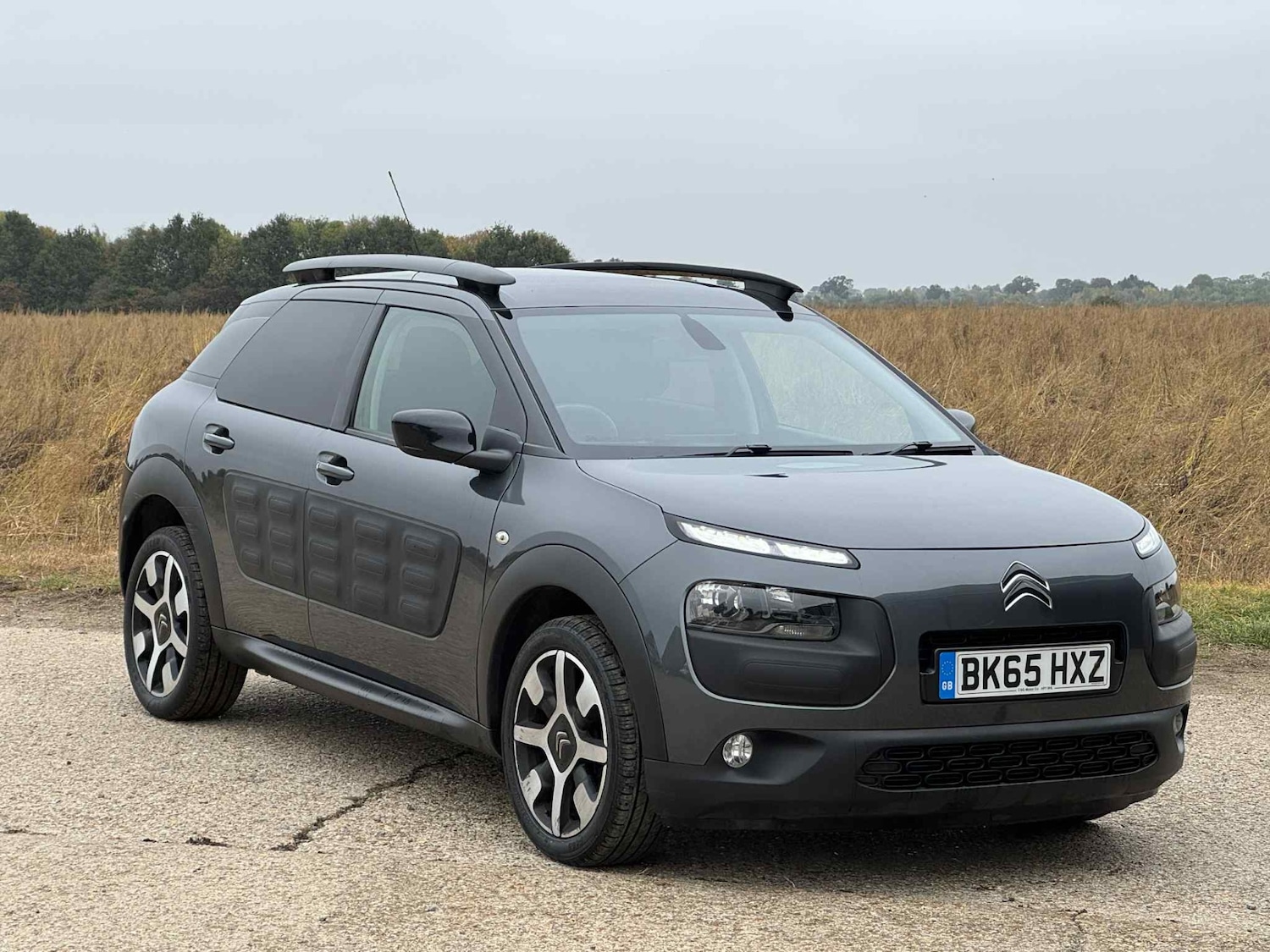 Used Citroen C4 Cactus 2015 for sale - 76265716: Photo 1
