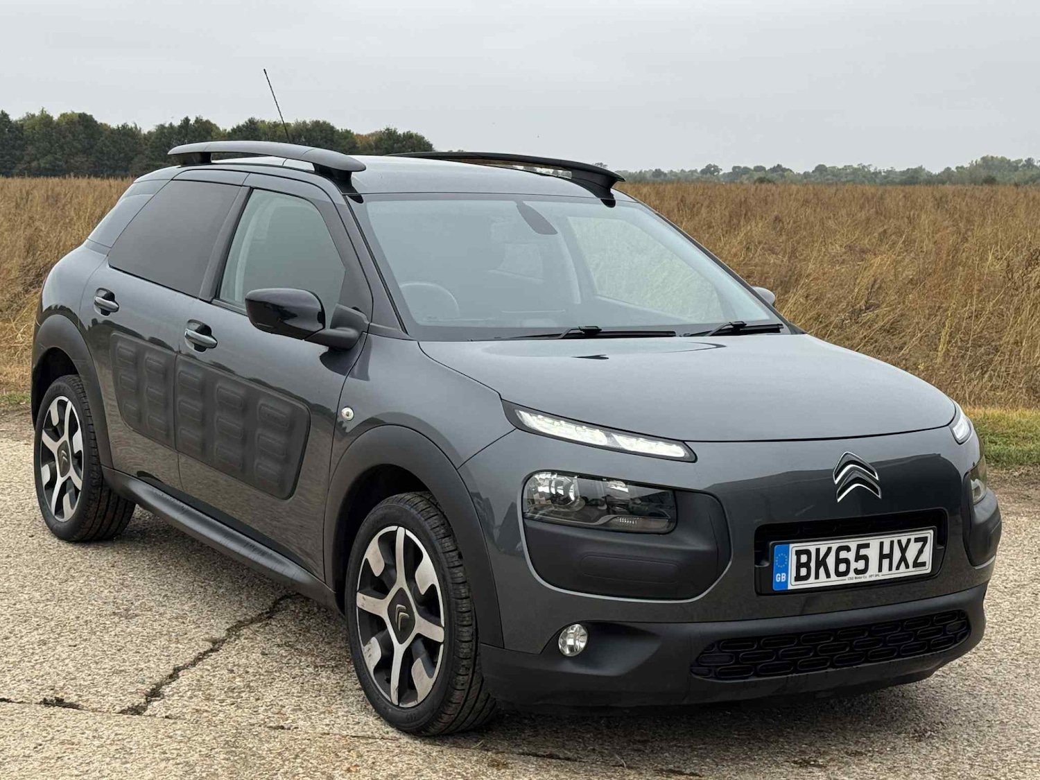 Used Citroen C4 Cactus 2015 for sale - 76265716: Photo 19