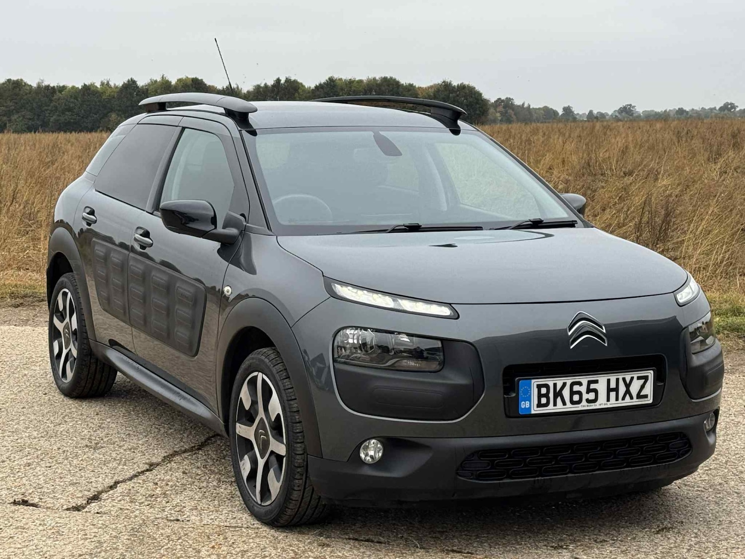 Used Citroen C4 Cactus 2015 for sale - 76265716: Photo 2