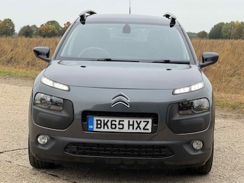 Used Citroen C4 Cactus 2015 for sale - 76265716: Photo