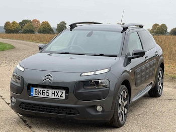 Used Citroen C4 Cactus 2015 for sale - 76265716: Photo
