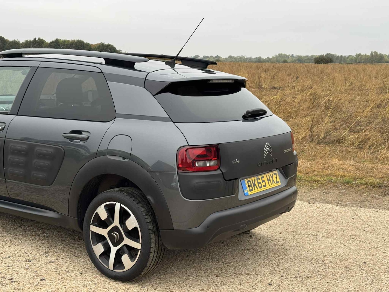 Used Citroen C4 Cactus 2015 for sale - 76265716: Photo 7