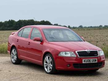 2006 (06) - 2.0T FSI vRS 5dr