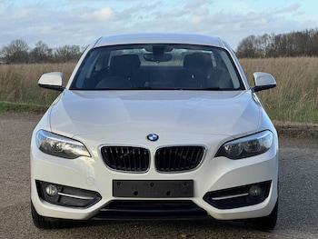 Used BMW 2 Series 2014 for sale - 76908865: Photo