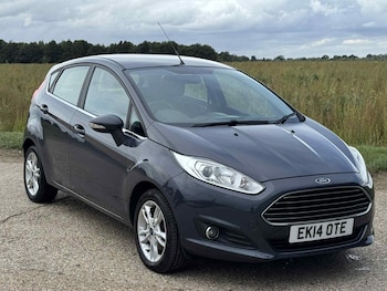 Used Ford Fiesta 2014 for sale - 75910815: Photo