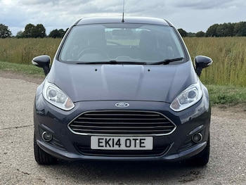 Used Ford Fiesta 2014 for sale - 75910815: Photo