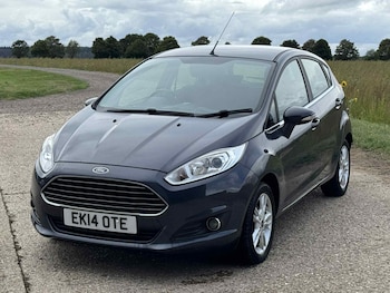 Used Ford Fiesta 2014 for sale - 75910815: Photo