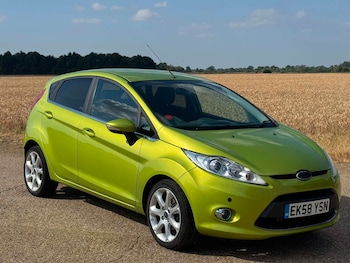 Used Ford Fiesta 2008 for sale - 79197767: Photo