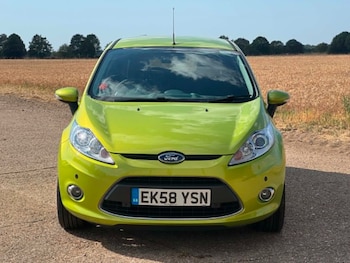 Used Ford Fiesta 2008 for sale - 79197767: Photo