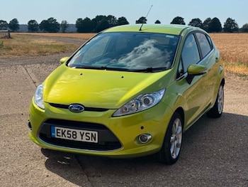Used Ford Fiesta 2008 for sale - 79197767: Photo