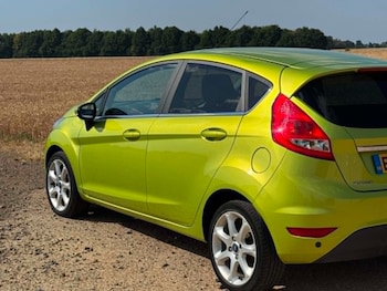 Used Ford Fiesta 2008 for sale - 79197767: Photo