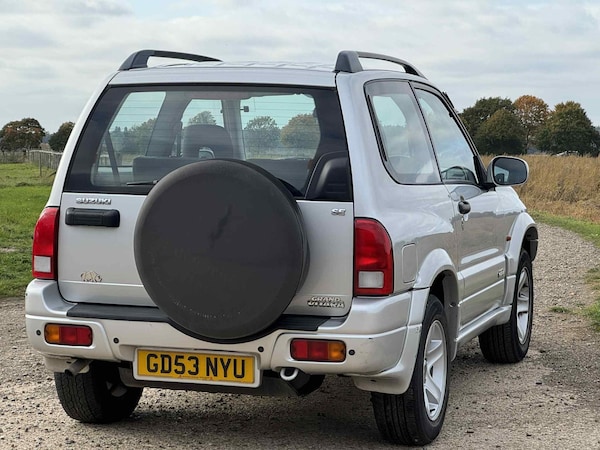 Used Suzuki Grand Vitara 2004 for sale - 76222017: Photo 10