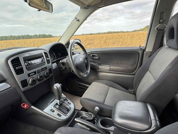 Used Suzuki Grand Vitara 2004 for sale - 76222017: Photo 16